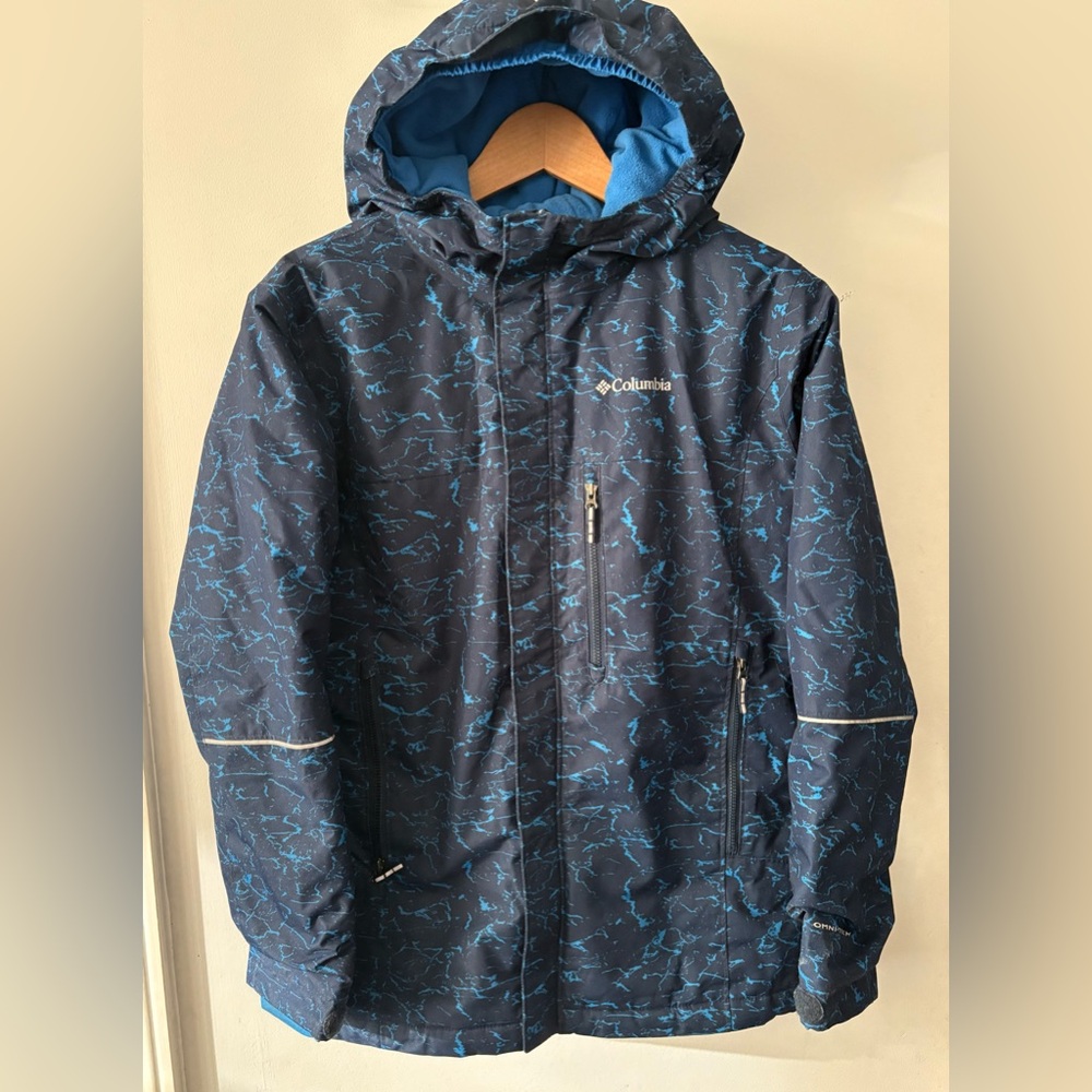 Columbia Mighty Mogul Jacket